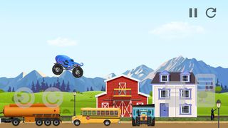 Monster Truck Crot - Screenshot 3