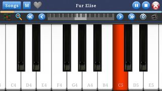 Piano Music & Songs - Screenshot 2