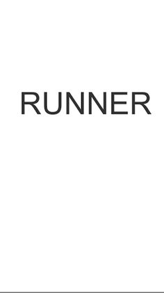 RUNNER - Screenshot 1