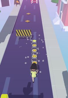 Delivery Run - Screenshot 3
