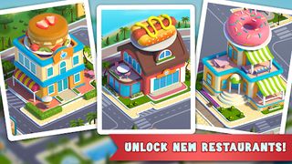 Cooking Games: Cooking Fusion - Screenshot 2