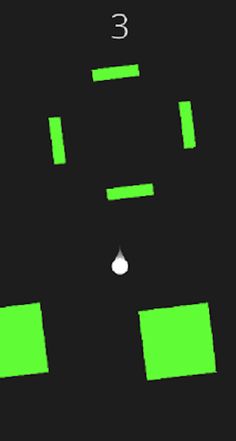 قفز لا نهاية له عالي - Screenshot 3