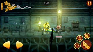 Knight Kris - Screenshot 2