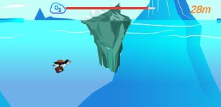 Ducker Penguin - Screenshot 2