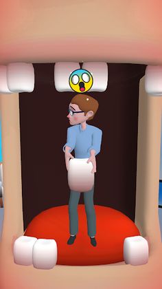 Monster Teeth - Screenshot 3