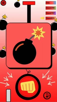 BombSmash.io - Screenshot 1