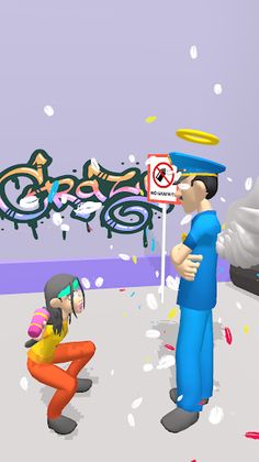 Bad Cop vs Good Cop - Screenshot 4