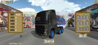 Truck Driver - Screenshot 2
