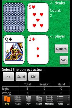 Blackjack Expert - Screenshot 3