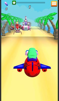 Boom Rush - Screenshot 4