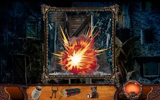 Burnt House - Hidden Object - Screenshot 3