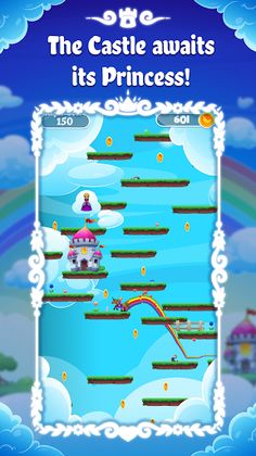 Princess And Unicorn 2 - Land - Screenshot 3