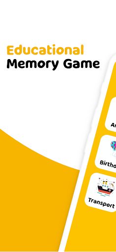 Memory Game - Without Internet - Screenshot 1