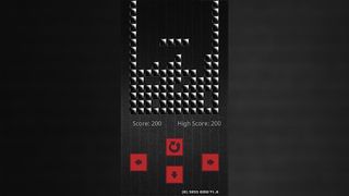 Shadetris - Screenshot 1