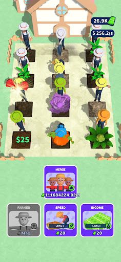 Farmer Idle - Screenshot 3