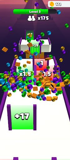 Going Balls- Clone Run - Screenshot 4