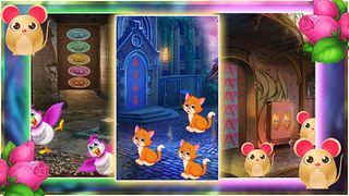 Dainty Hen Escape - Screenshot 2