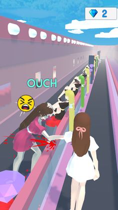 Barben Run - Screenshot 2