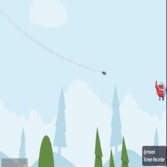 MISSILE  DODGE - Screenshot 2