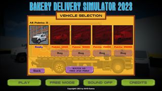 Bakery Delivery Simulator 2023 - Screenshot 3