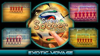 Street Soccer Shootout 2017 - Screenshot 2