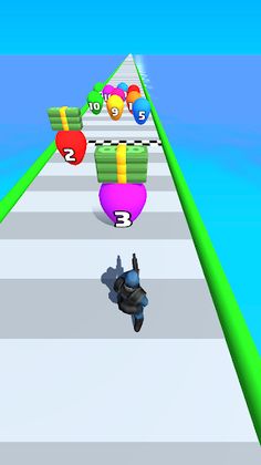 Balloon Burst - Screenshot 1