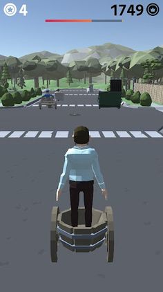 Tap Tap Park - Screenshot 2