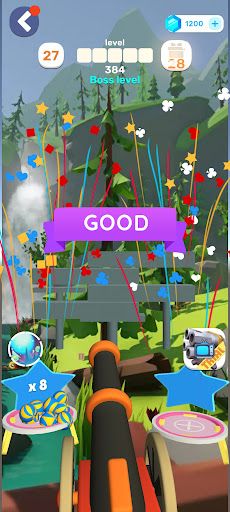 Super Cannon: Never Cool Down - Screenshot 4