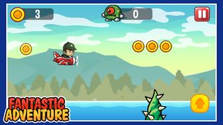 Fantastic Adventure Action Run - Screenshot 3