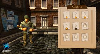 Metalstorm - Screenshot 2