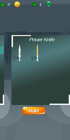 KnifeBash :knife hit the board - Screenshot 2