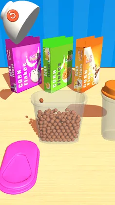 ASMR Organizer - Screenshot 2