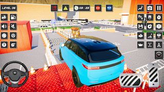 School Driving Car Games - Screenshot 2