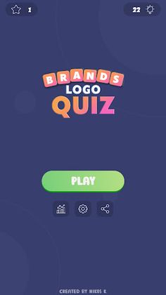 Brands Logo Quiz - Screenshot 2