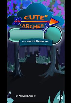 Cute Archer - Screenshot 1