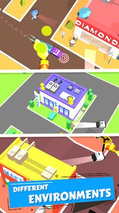 Drag Taxi Game - Screenshot 4