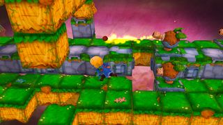 Almightree: The Last Dreamer - Screenshot 3