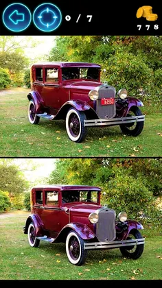 Find 7 differences 3 - Screenshot 2