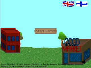 Food Manager - Screenshot 1