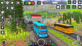 City Coach Bus Simulator Drive - Screenshot 1