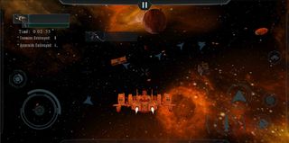 Battleships Collide: Spaceship - Screenshot 2