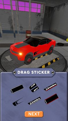 Tuning Master 3D - Screenshot 2