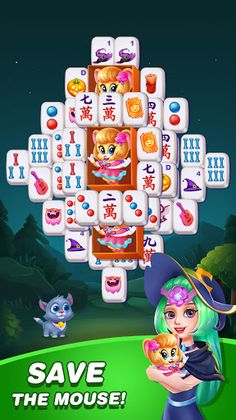 Mahjong Crush - Screenshot 4