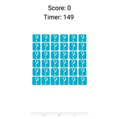 Jelly Memory Dice - Screenshot 2