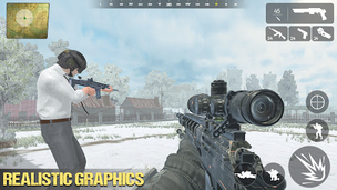 Fire Squad Shooting Games - Screenshot 3