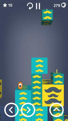 Sticky Cube - Screenshot 4