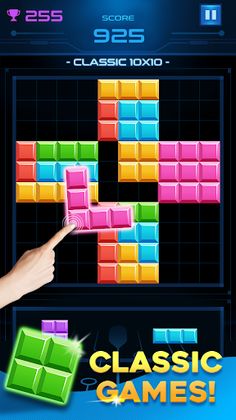 Classic Block - Puzzle Game - Screenshot 1