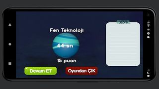 Bil Kesfet - Screenshot 2