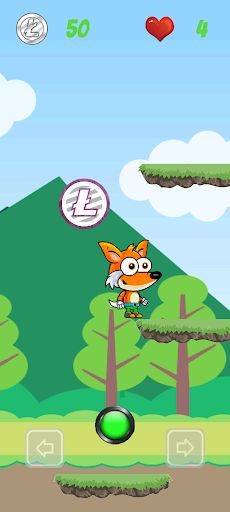 Litecoin Jumper - Screenshot 2