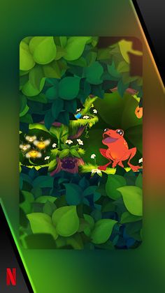 NETFLIX Flutter Butterflies - Screenshot 3